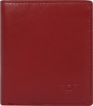 VOi Wallet 'ULI' in Red: front
