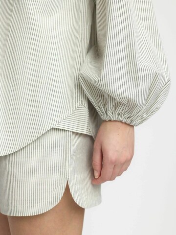 Camicia da donna 'SREbbi' di Soft Rebels in beige