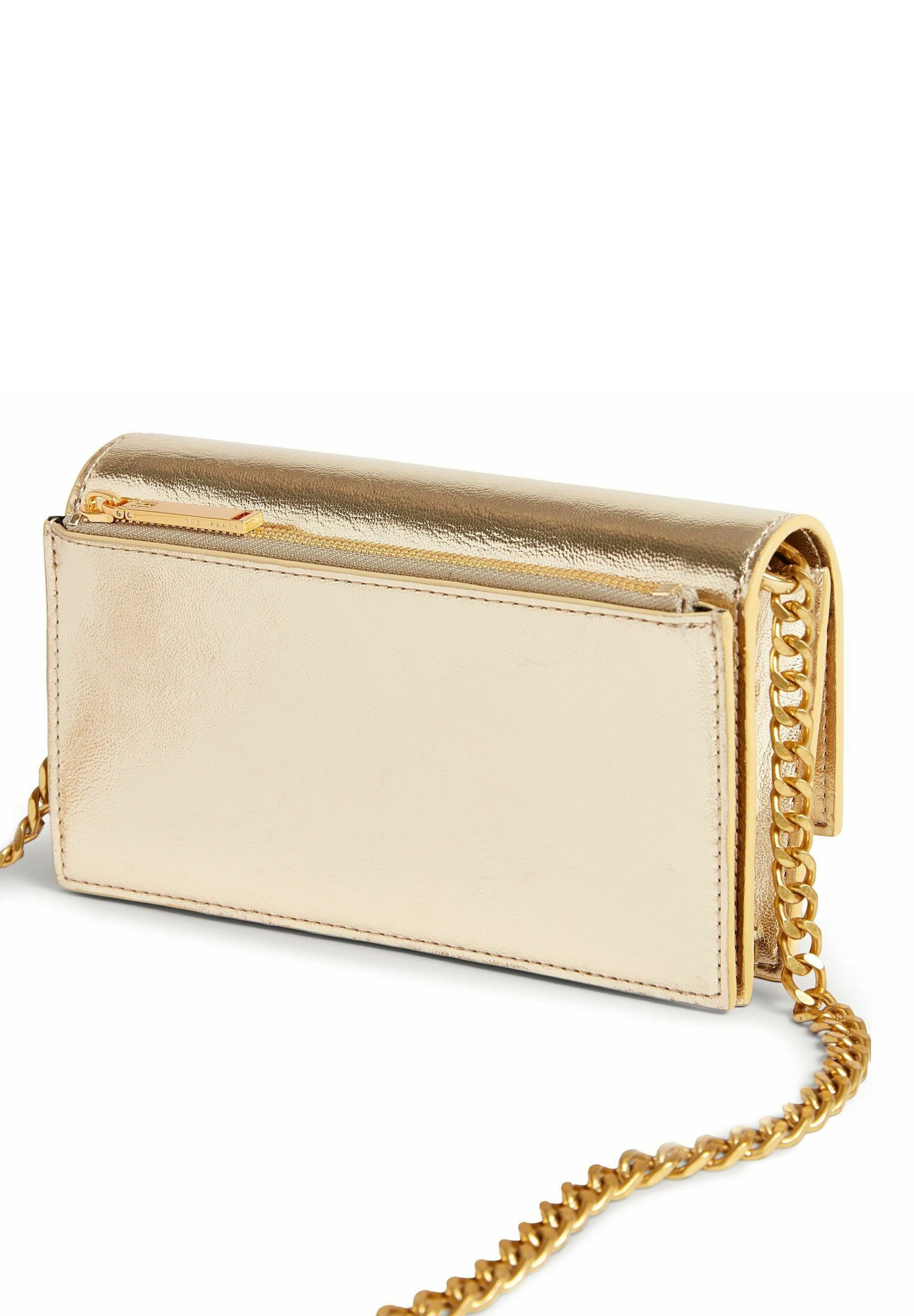 Sac à bandoulière 'MAHIRIA' Ted Baker en or