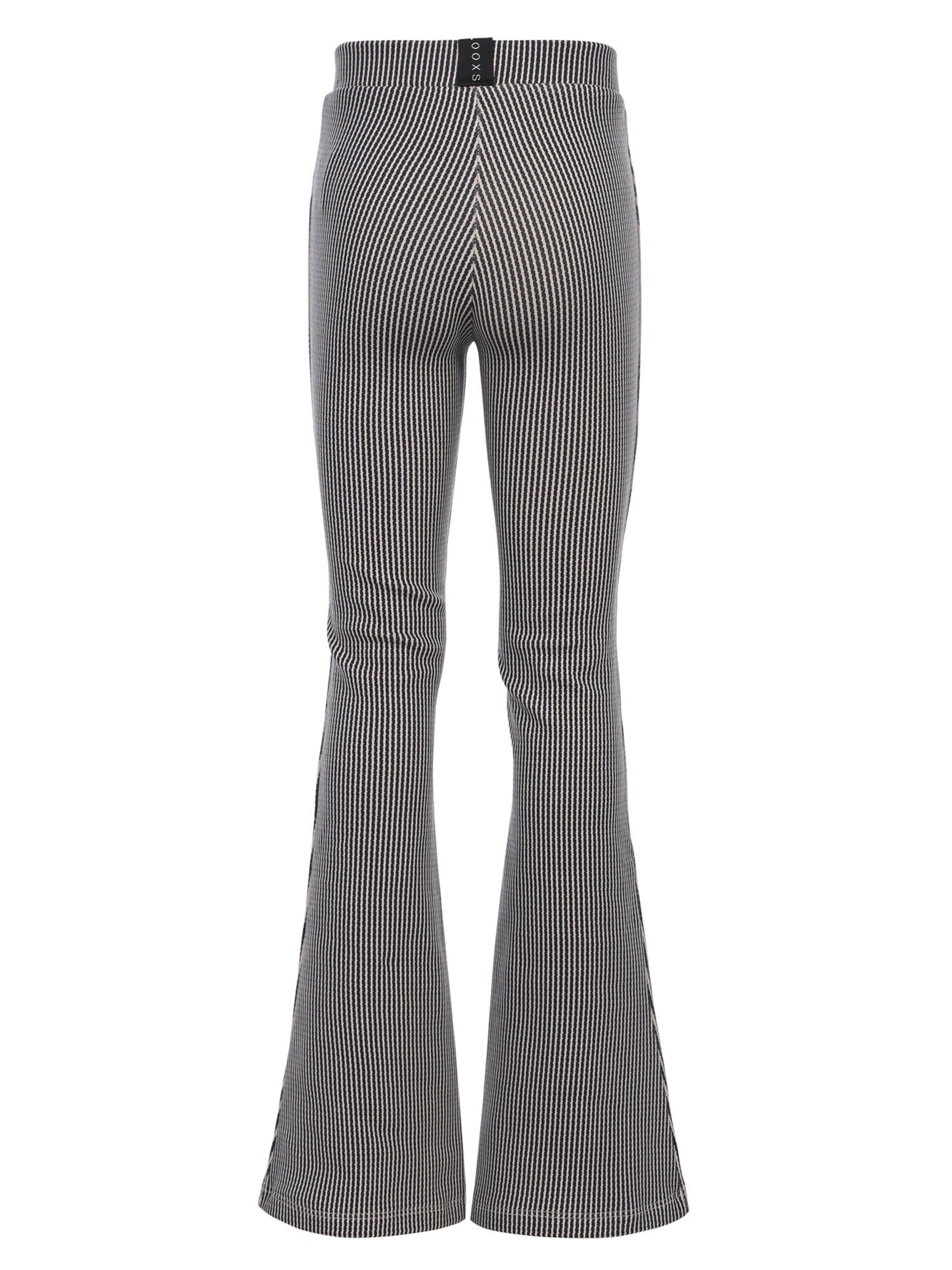 Looxs Revolution Flared Broek in Blauw