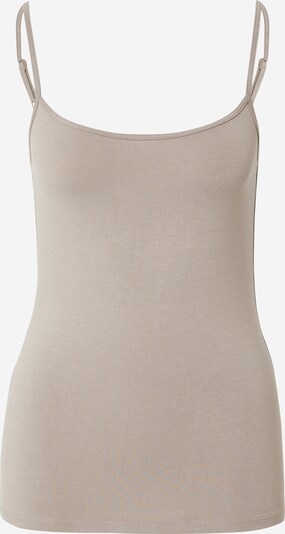 ESPRIT Top in dunkelbeige, Produktansicht