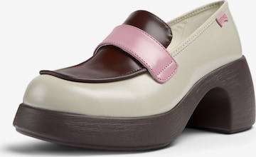 CAMPER Classic Flats 'Thelma' in Pink: front
