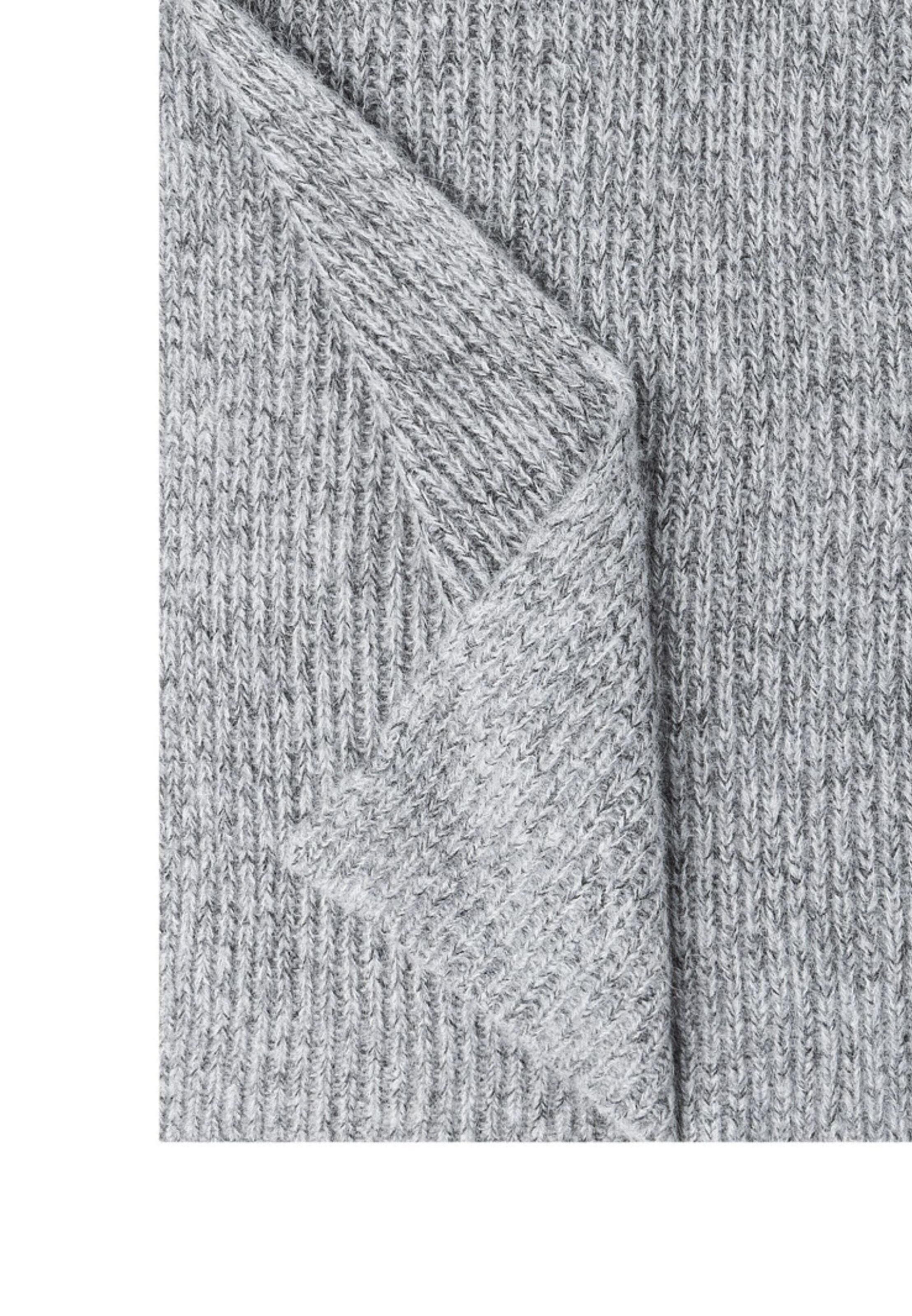 Roeckl Schal 'SOFT MELANGE' in Grau