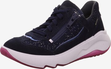 SUPERFIT Sneakers 'Melody' in Blue: front