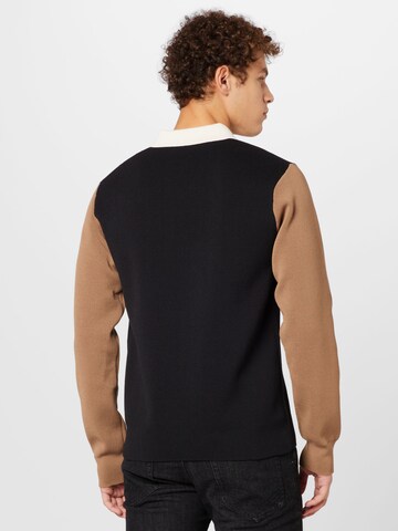 NORSE PROJECTS Pullover i sort