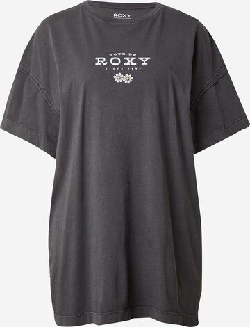 ROXY T-shirt 'SUN' i grå: framsida