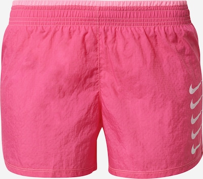 NIKE Sportshorts in pink / hellpink / weiß, Produktansicht