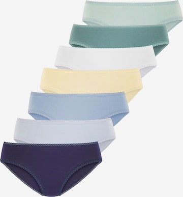 Slip di VIVANCE in blu: frontale