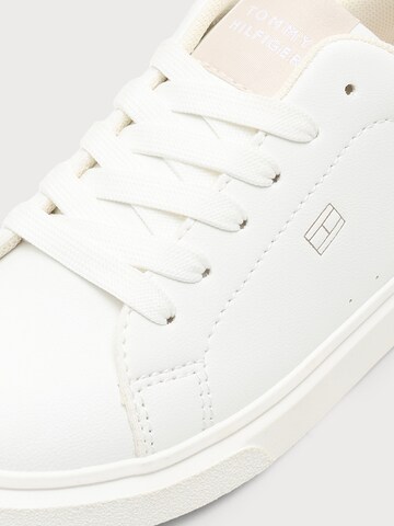 Baskets 'COOPER' TOMMY HILFIGER en blanc