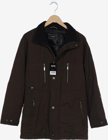 bugatti Jacket & Coat in M in Brown: front