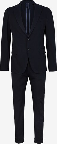 STRELLSON Regular Suit 'Acon-Luc' in Blue: front