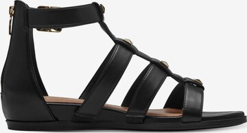 TAMARIS Sandals in Black