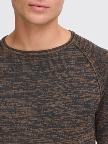 Pull-over 'Dan' BLEND en bleu