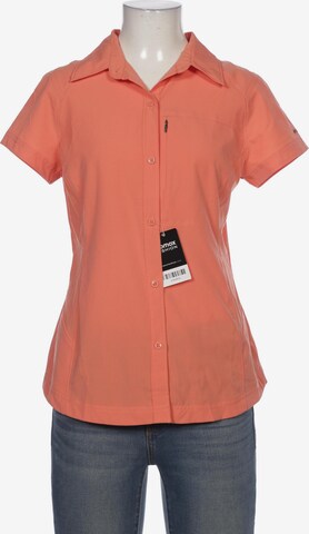 COLUMBIA Blouse & Tunic in M in Orange: front