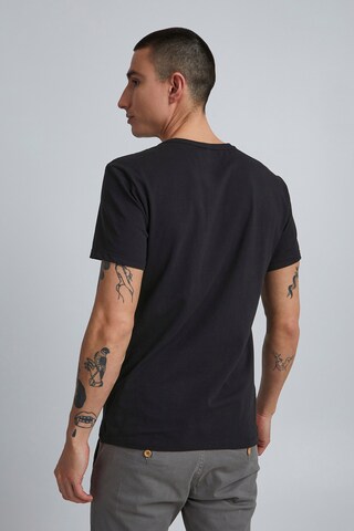 BLEND Shirt 'Nick' in Black