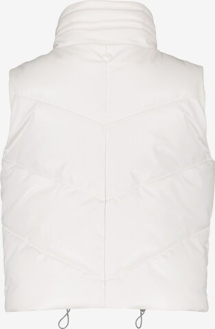 SAMOON Vest in White