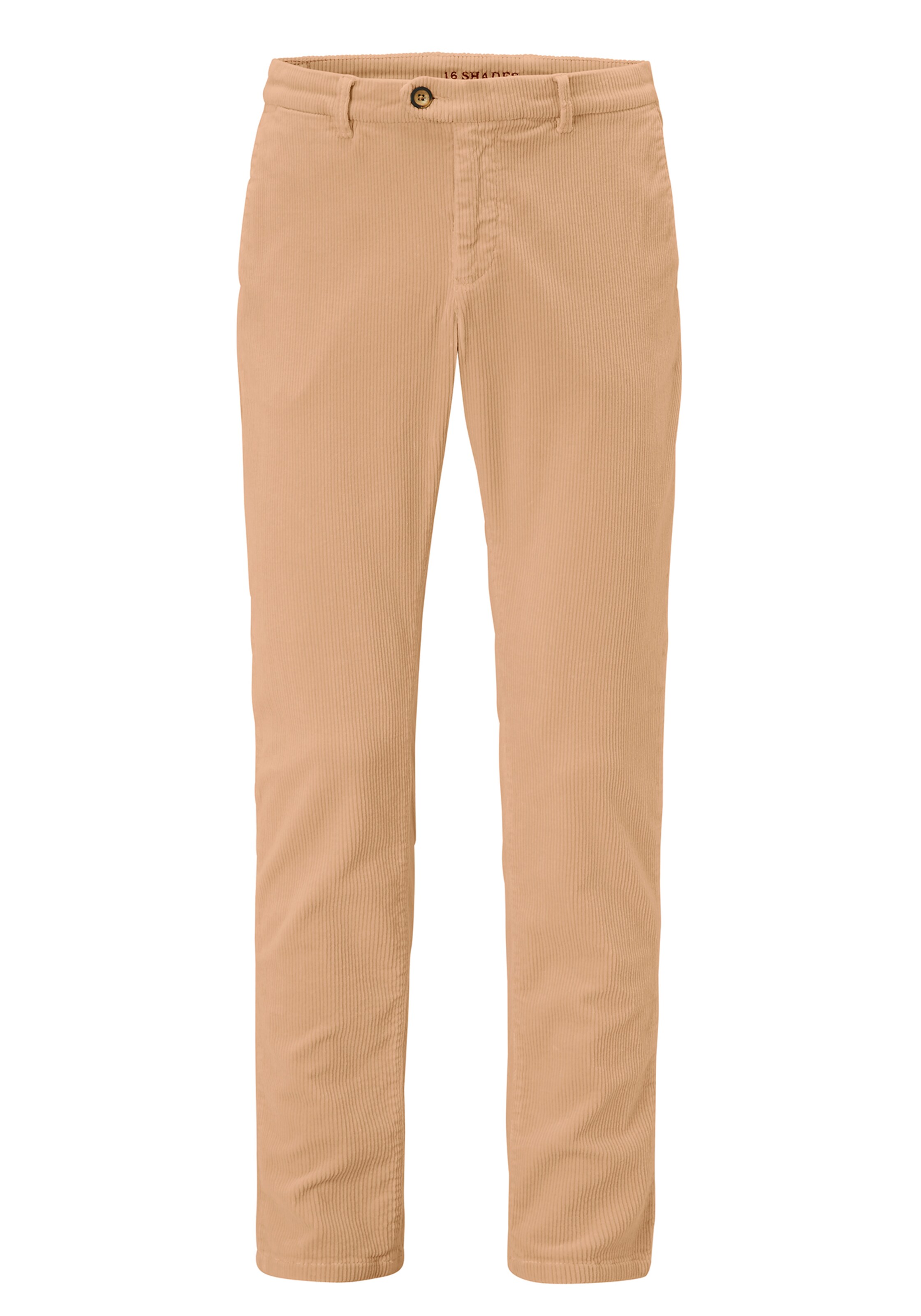 REDPOINT Chino Pants in Beige: front