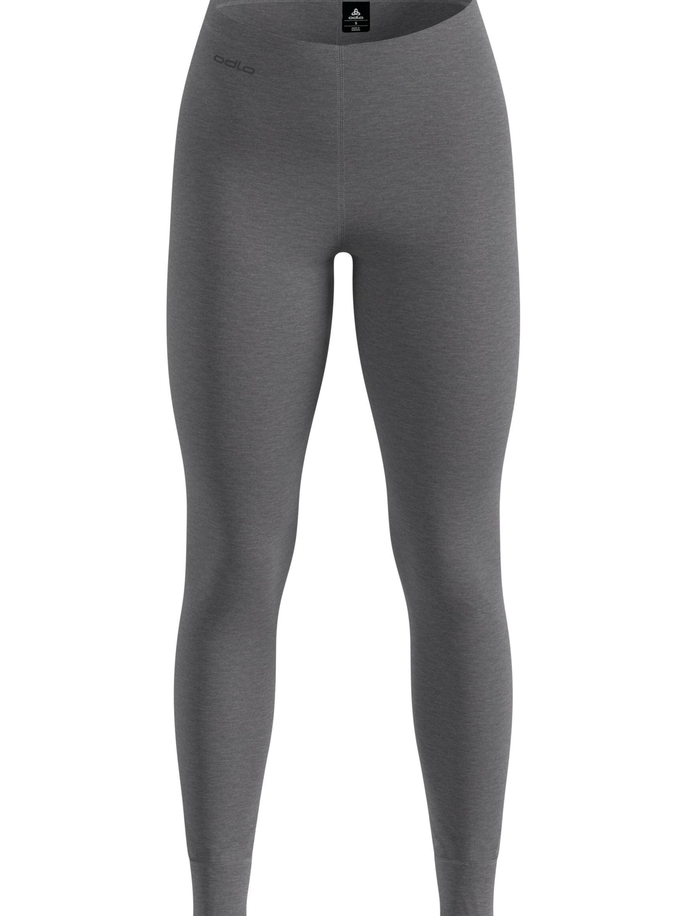 Pantaloncini intimi sportivi 'ACTIVE WARM' di ODLO in grigio: frontale