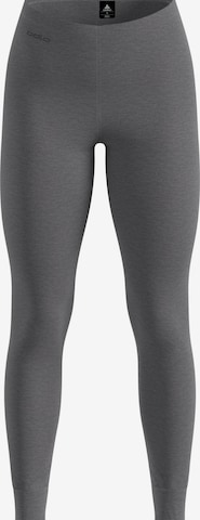Pantaloncini intimi sportivi 'ACTIVE WARM' di ODLO in grigio: frontale