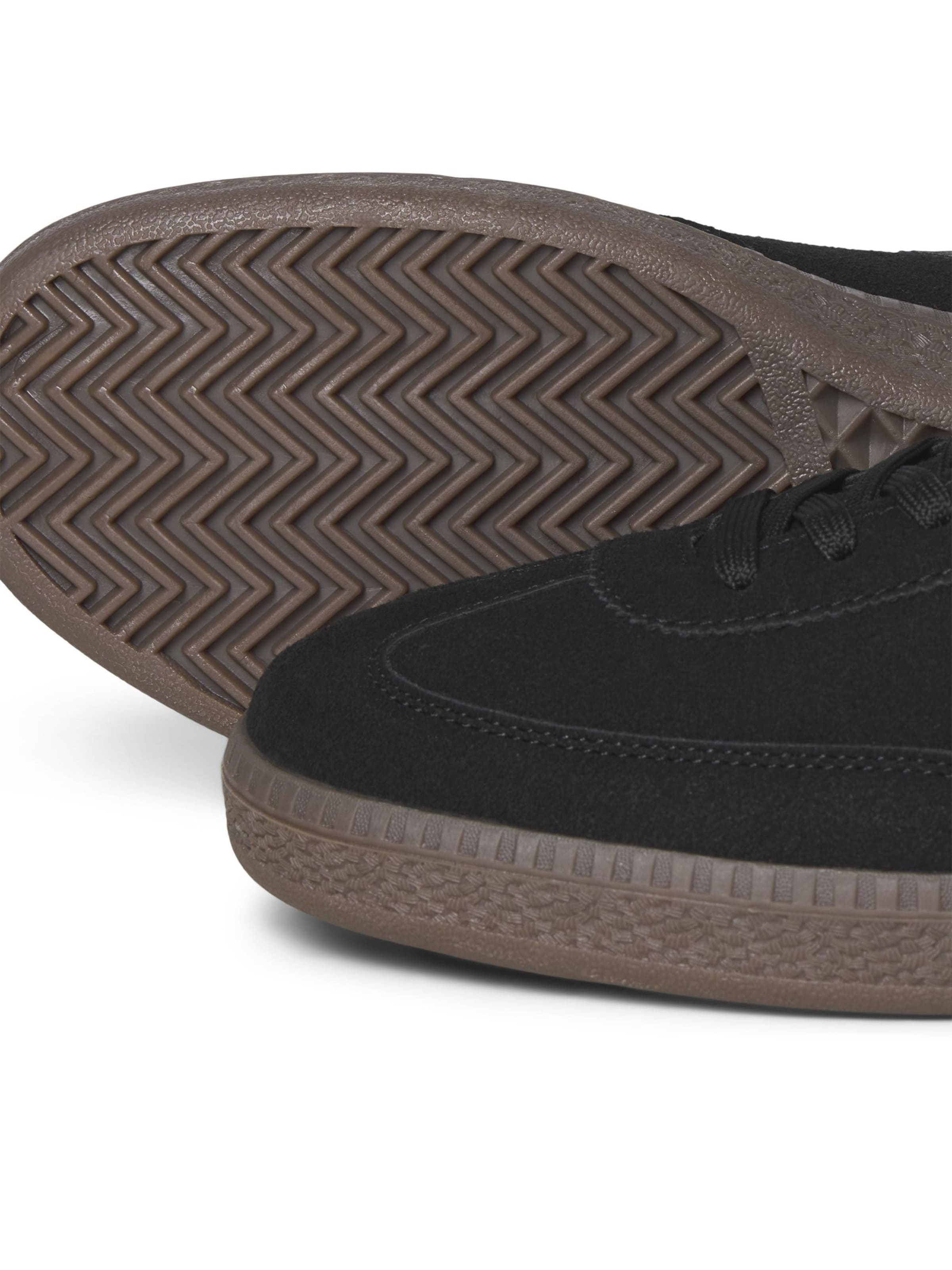 JACK & JONES Низкие кроссовки 'JFWMATEO' в Черный