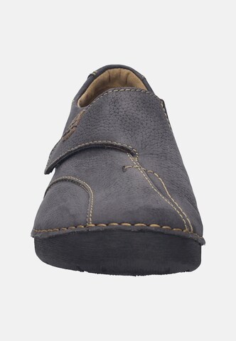 JOSEF SEIBEL Lace-up shoe in Grey