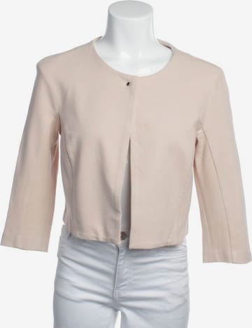 Marc Cain Sommerjacke L in Pink: predná strana