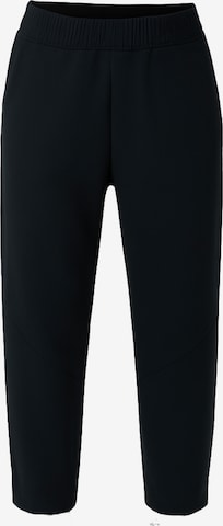 C&City Tapered Hose in Schwarz: Vorderseite