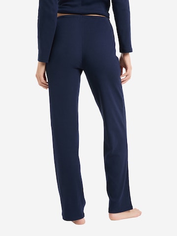 ETAM Pyjamahose 'Joani' in Blau