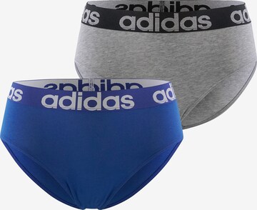 ADIDAS ORIGINALS Panty ' Realasting Cotton ' in Blue: front