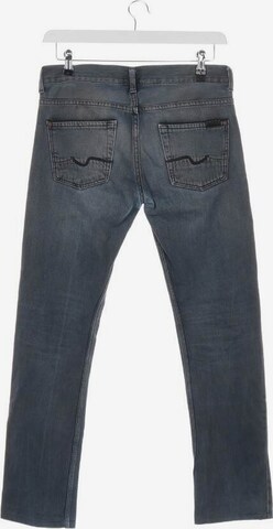 7 for all mankind Jeans 30 in Blau