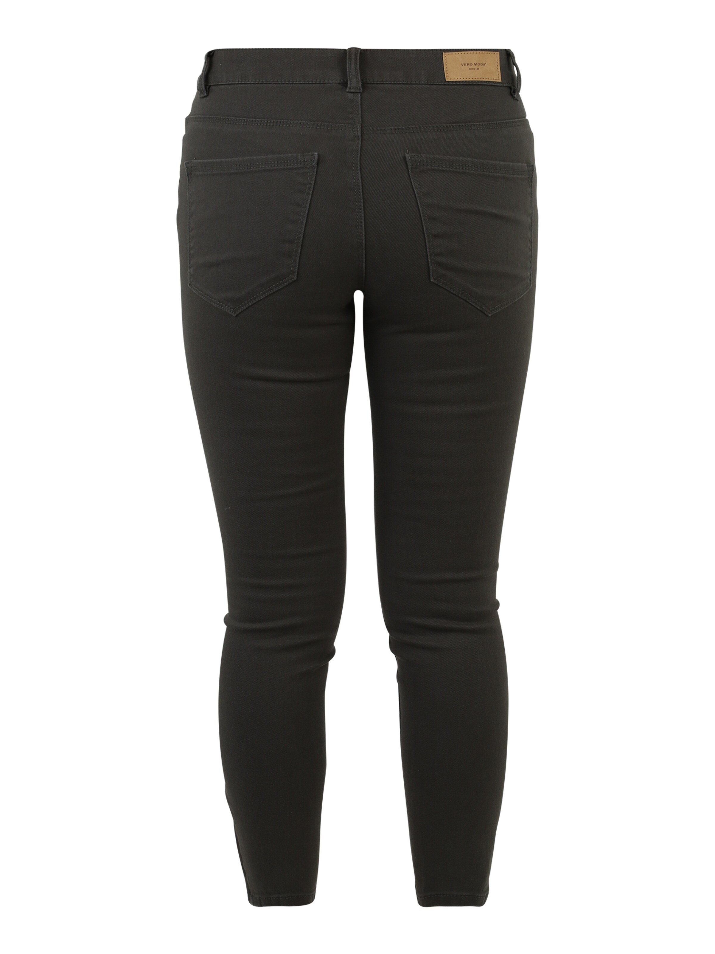 Skinny Jeans 'HOT SEVEN' di Vero Moda Petite in grigio