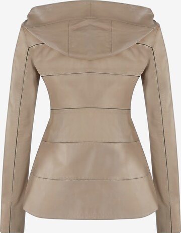 Giorgio di Mare Between-season jacket in Beige