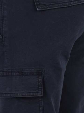 regular Pantaloni cargo di s.Oliver in blu