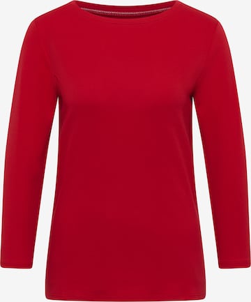 CECIL Shirt in Rot: Vorderseite