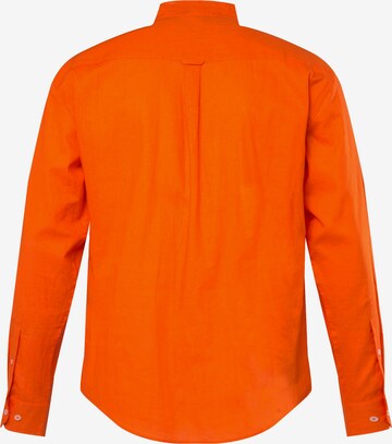 JP1880 Regular fit Overhemd in Oranje