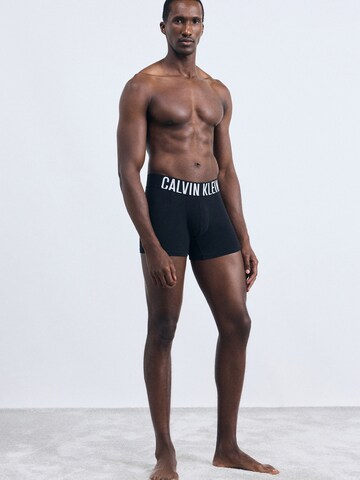 Calvin Klein Underwear Шорты Боксеры в Черный