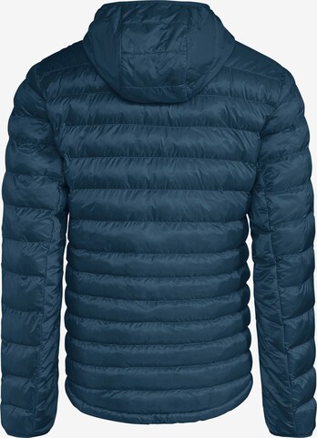 VAUDE Outdoorjas 'Batura' in Blauw