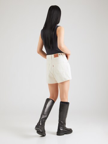 Loosefit Jeans di LEVI'S ® in bianco