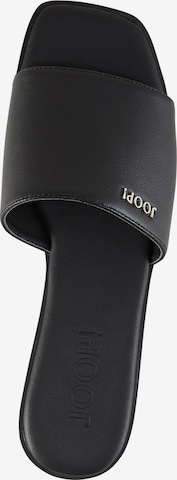 JOOP! Mules ' Unico Merle ' in Black