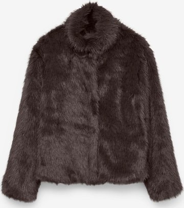 VERO MODA Winterjas 'MONROE' in Bruin: voorkant