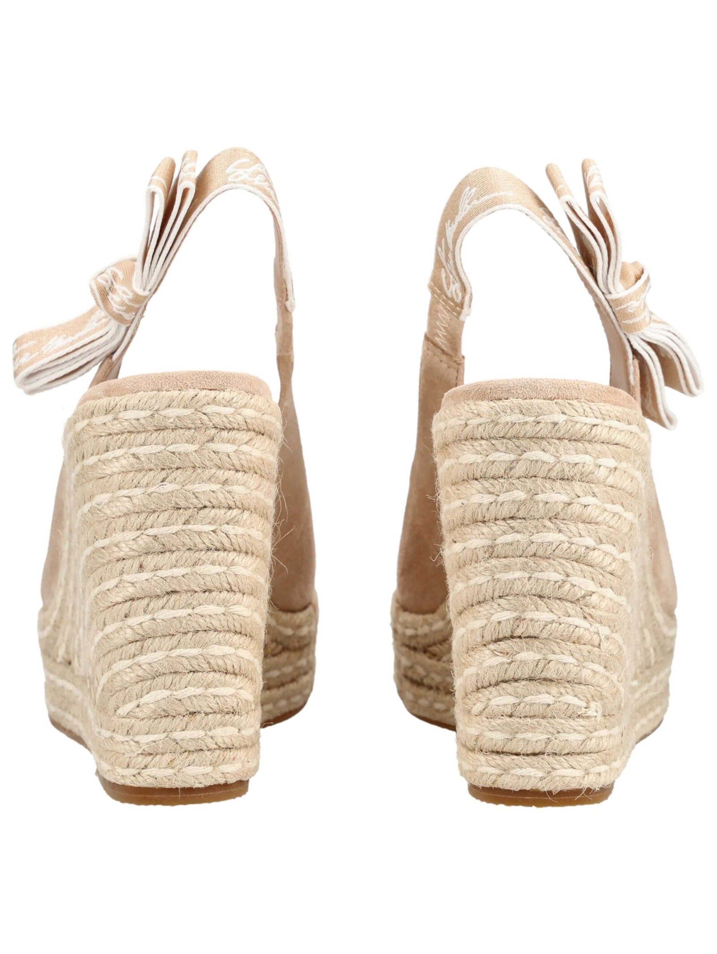 STEVE MADDEN Sandale in Beige