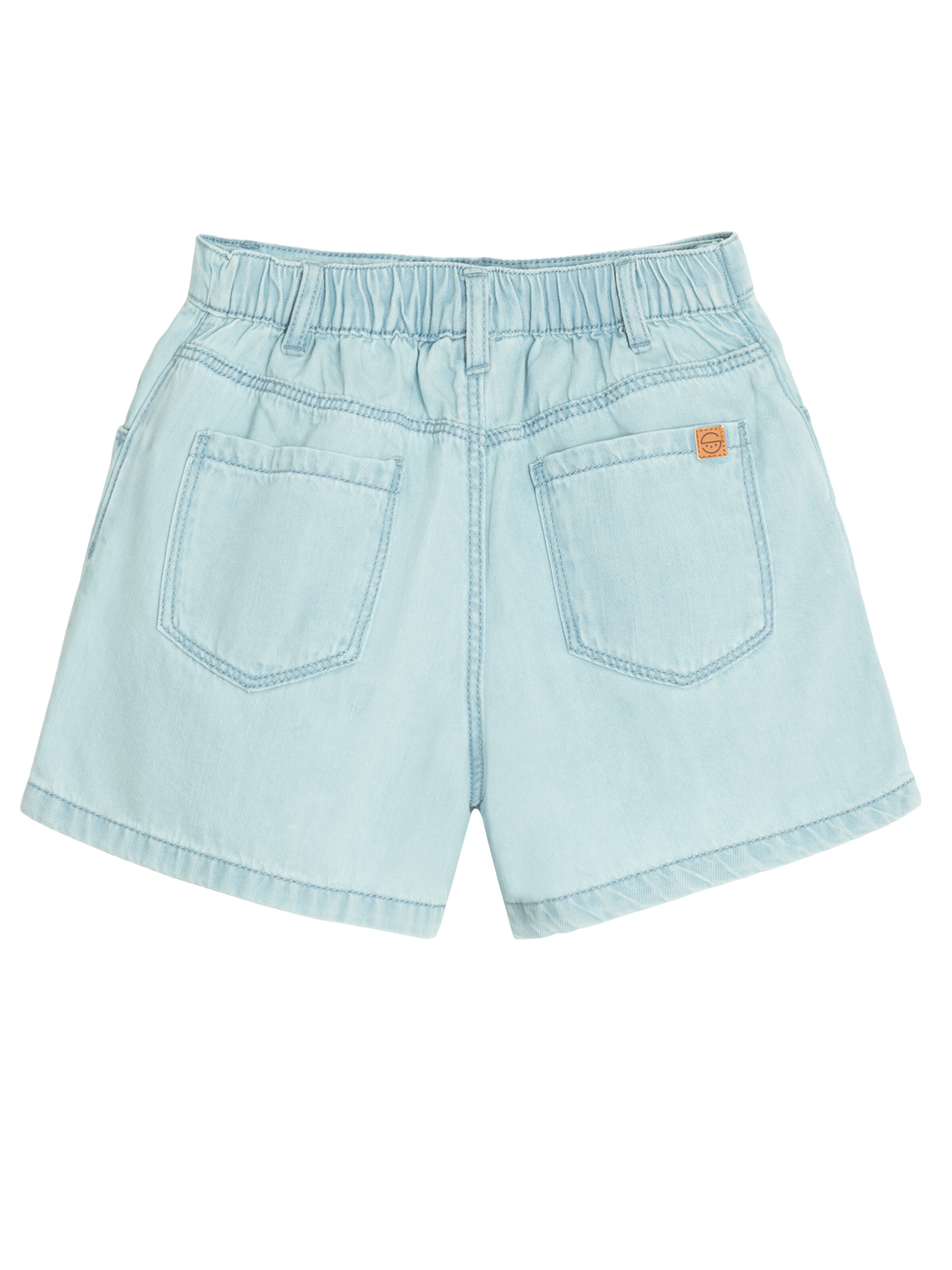 Regular Jean Cool Club en bleu : derrière