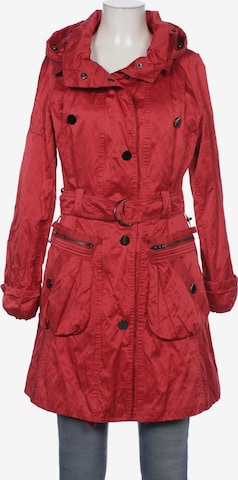 Biba Jacket & Coat in S in Red: front