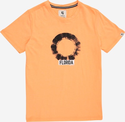 GARCIA Shirt in Dark orange / Black / White, Item view