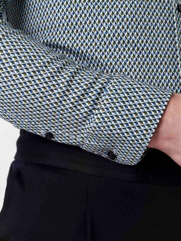 DESOTO Slim Fit Hemd‌‌‌‌‌‌‌‌ in Blau