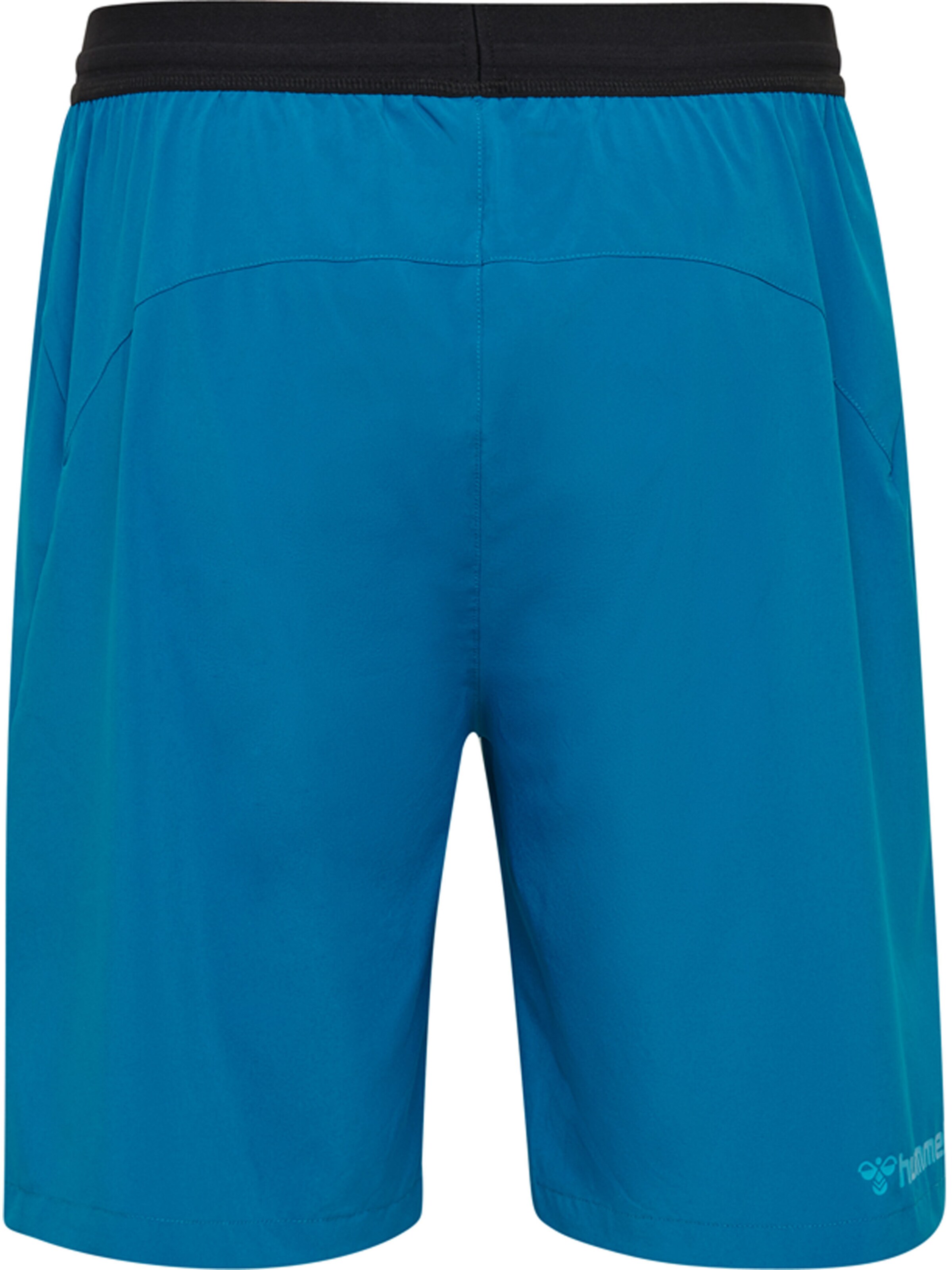 Hummel Szabványos Sportnadrágok 'Authentic Pro' - kék