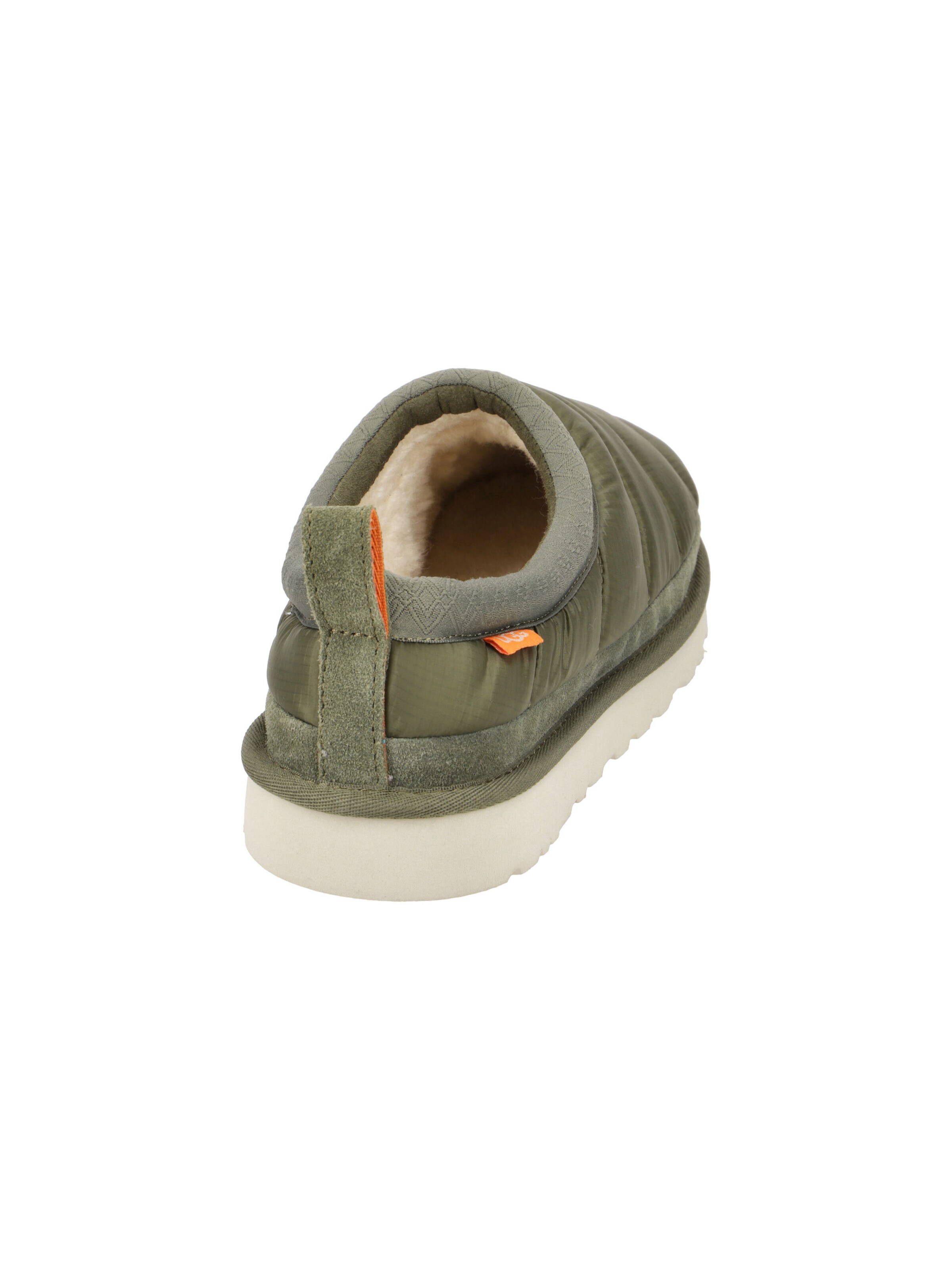 UGG Hausschuh 'UGG TASMAN LTA Slipper Schuhe grün burnt-oliv 1127735'‌‌ in Grün