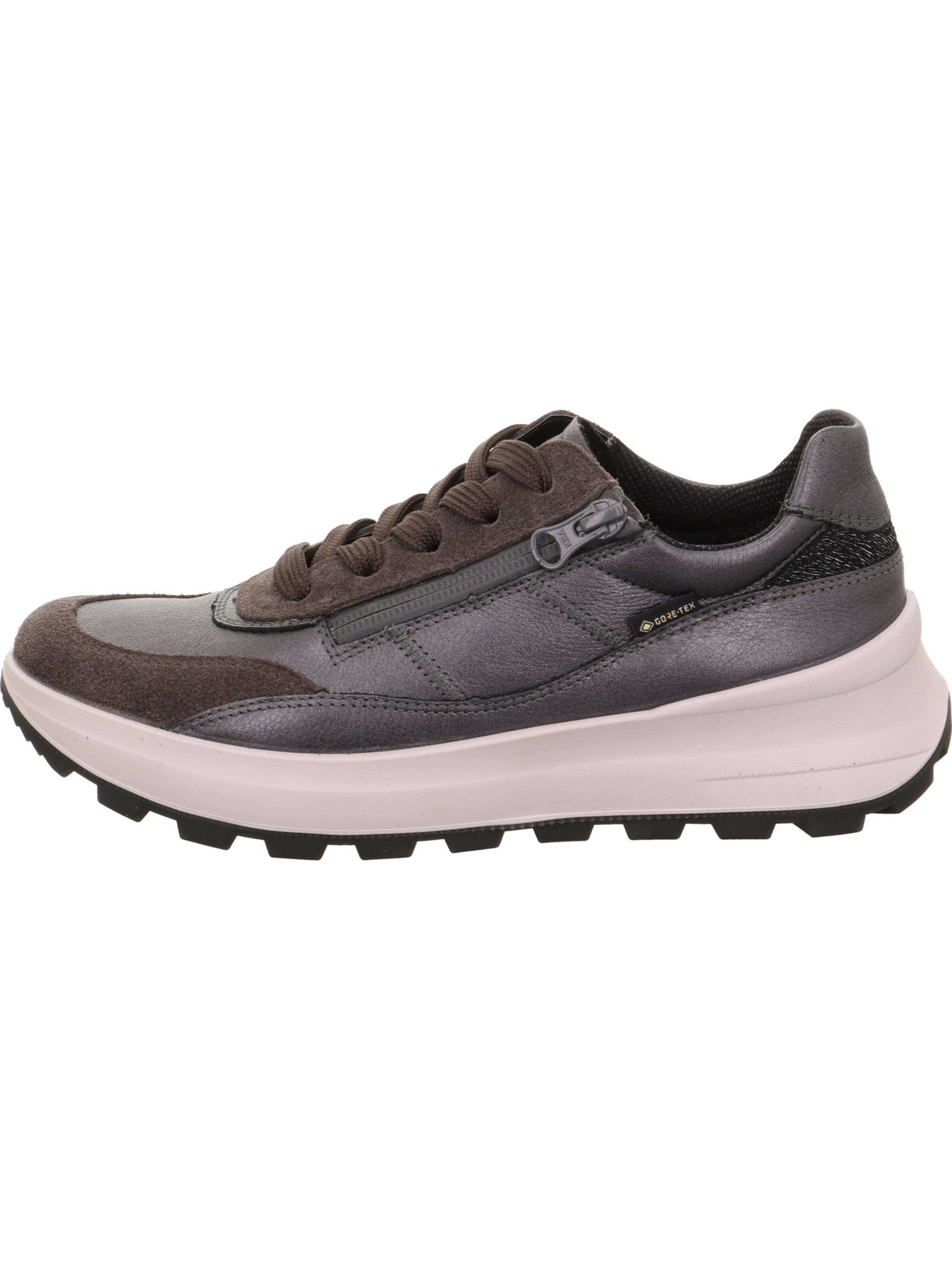 Legero Sneakers 'T4 Run' in Brown