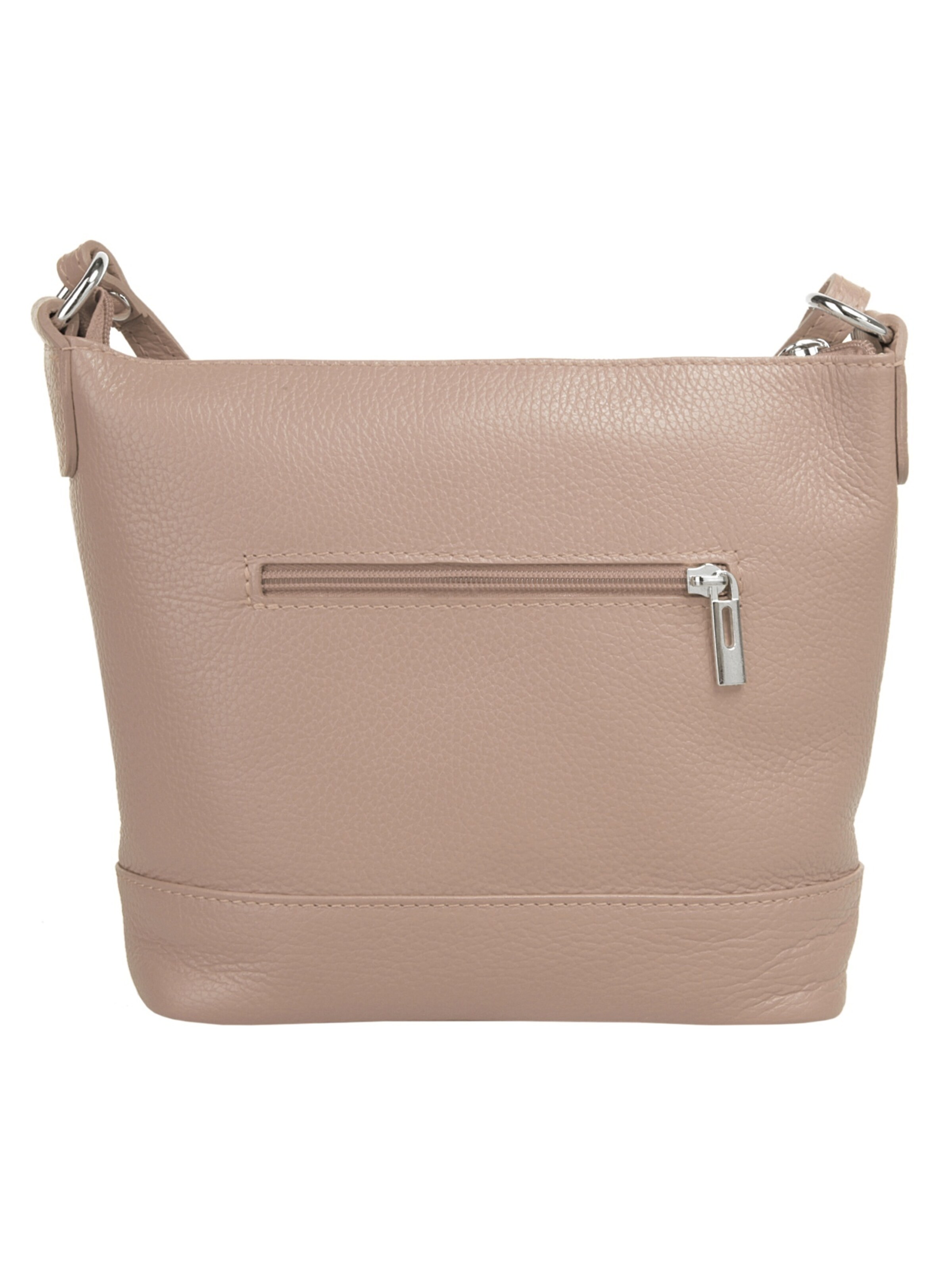 Sac à bandoulière Cluty en rose