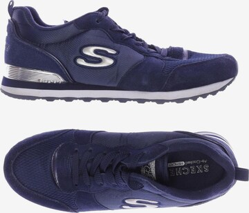 SKECHERS Sneaker 39 in Blau: predná strana